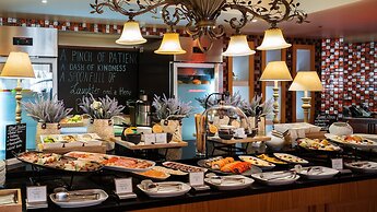 InterContinental Kyiv by IHG