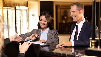 InterContinental Kyiv by IHG