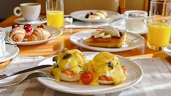 InterContinental Kyiv by IHG