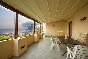 La Caravella Positano Beach, Residence