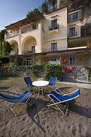 La Caravella Positano Beach, Residence