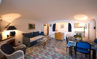 La Caravella Positano Beach, Residence