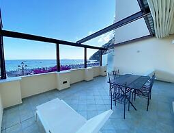 La Caravella Positano Beach, Residence