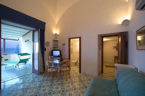 La Caravella Positano Beach, Residence