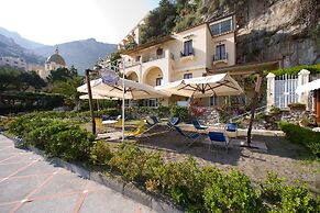 La Caravella Positano Beach, Residence