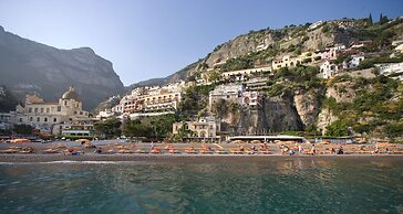 La Caravella Positano Beach, Residence
