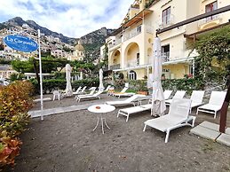 La Caravella Positano Beach, Residence