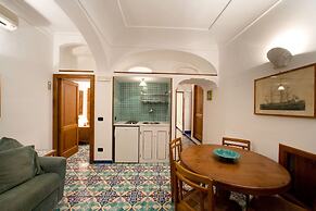 La Caravella Positano Beach, Residence