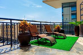 Holiday Inn Dar Es Salaam City Center by IHG