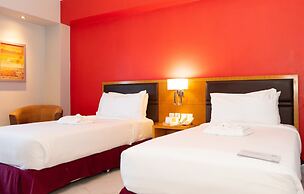 Holiday Inn Dar Es Salaam City Center by IHG