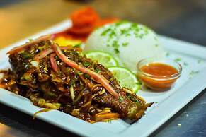 Holiday Inn Dar Es Salaam City Center by IHG