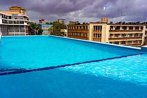 Holiday Inn Dar Es Salaam City Center by IHG