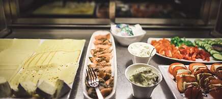 Hotel Central Regensburg CityCentre, SHC by Best Western