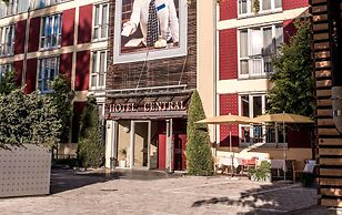 Hotel Central Regensburg CityCentre, SHC by Best Western