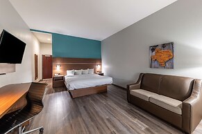 Best Western Bowie Inn & Suites