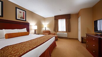 Hotel Lincoln Inn on Route 66 and near I-55