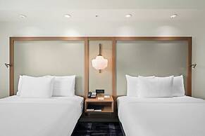 Fairfield Inn & Suites Fort Lauderdale Airport-Cruise Port