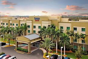 Fairfield Inn & Suites Fort Lauderdale Airport-Cruise Port