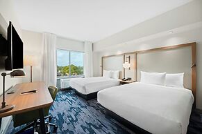 Fairfield Inn & Suites Fort Lauderdale Airport-Cruise Port