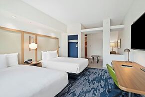 Fairfield Inn & Suites Fort Lauderdale Airport-Cruise Port