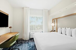 Fairfield Inn & Suites Fort Lauderdale Airport-Cruise Port