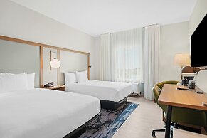Fairfield Inn & Suites Fort Lauderdale Airport-Cruise Port