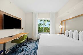 Fairfield Inn & Suites Fort Lauderdale Airport-Cruise Port
