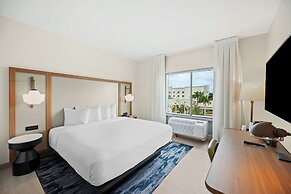 Fairfield Inn & Suites Fort Lauderdale Airport-Cruise Port