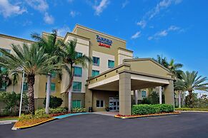 Fairfield Inn & Suites Fort Lauderdale Airport-Cruise Port