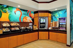 Fairfield Inn & Suites Fort Lauderdale Airport-Cruise Port