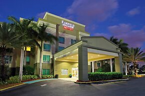 Fairfield Inn & Suites Fort Lauderdale Airport-Cruise Port