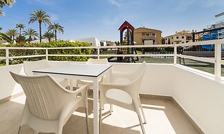 Hoposa Hotel & Apartments Villaconcha