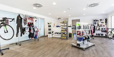 Hoposa Hotel & Apartments Villaconcha