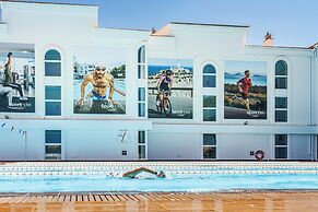 Hoposa Hotel & Apartments Villaconcha