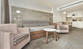 Hoposa Hotel & Apartments Villaconcha