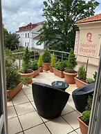 Mahleruv Penzion Na Hradbách