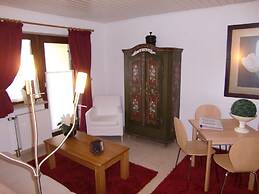 Haus Zeranka Hotel garni