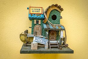 Haus Zeranka Hotel garni