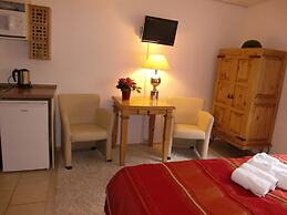 Haus Zeranka Hotel garni