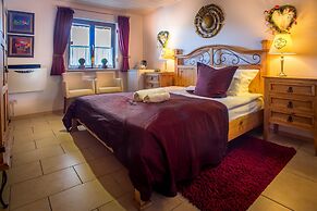 Haus Zeranka Hotel garni