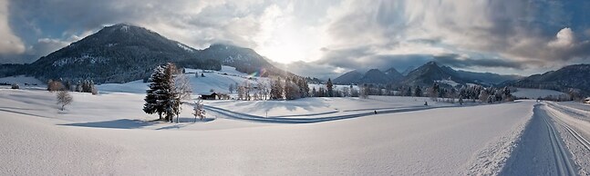 Haus Zeranka Hotel garni
