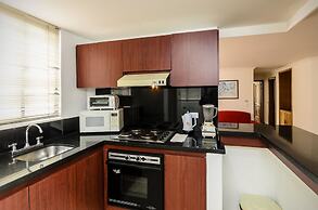 Travelers Suites Edificio Fontana Plaza