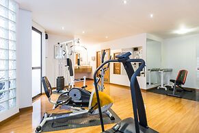 Travelers Suites Edificio Fontana Plaza