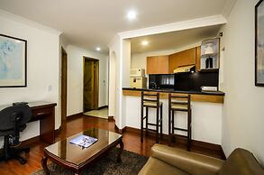 Travelers Suites Edificio Fontana Plaza