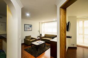 Travelers Suites Edificio Fontana Plaza