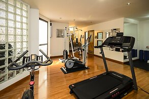 Travelers Suites Edificio Fontana Plaza