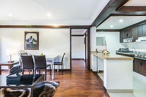 Travelers Suites Condominio Plenitud