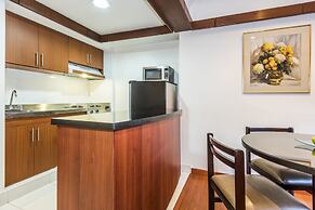 Travelers Suites Condominio Plenitud