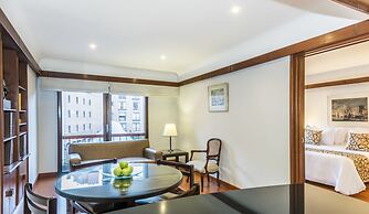 Travelers Suites Condominio Plenitud