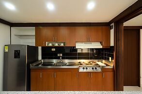 Travelers Suites Condominio Plenitud